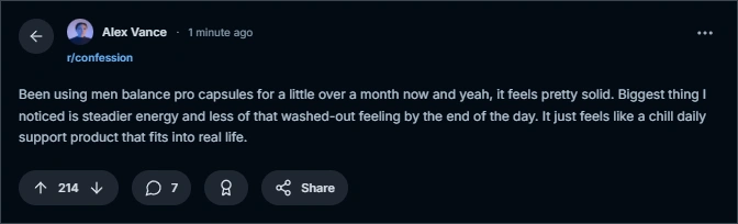 Reddit reviews