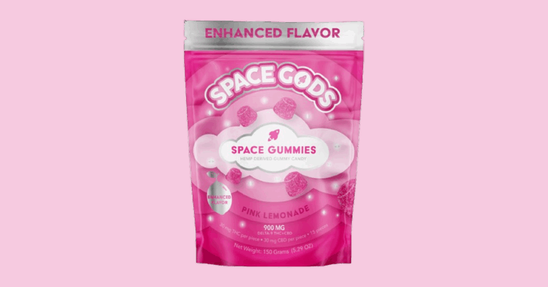 Space Gods Gummies Review
