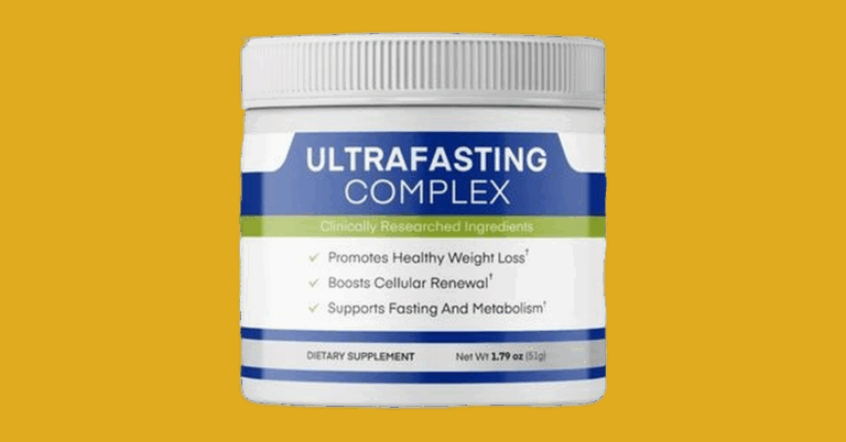 UltraFasting Complex Review