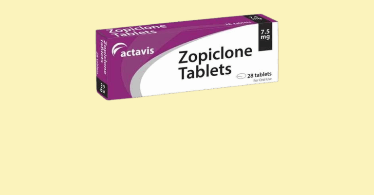 Zopiclone Review