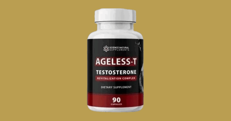 Ageless T Review