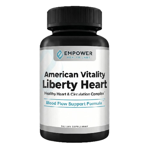 American Vitality Liberty Heart