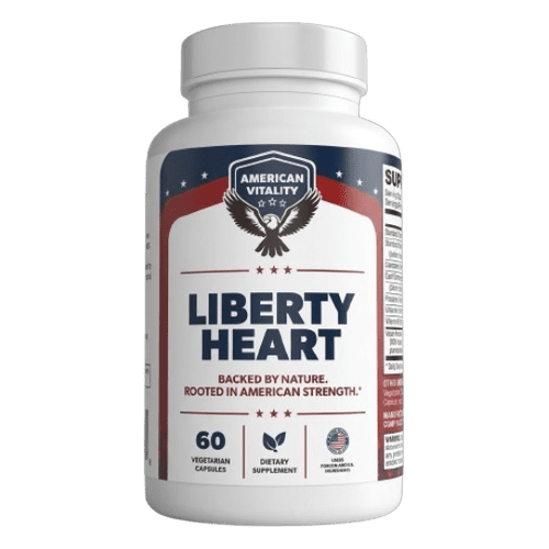 American Vitality Liberty Heart