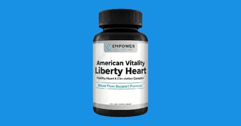 American Vitality Liberty Heart Review