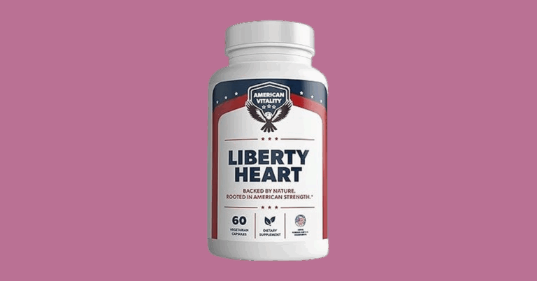 American Vitality Liberty Heart Review