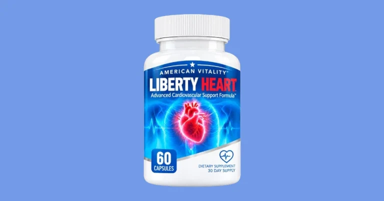 American Vitality Liberty Heart Review
