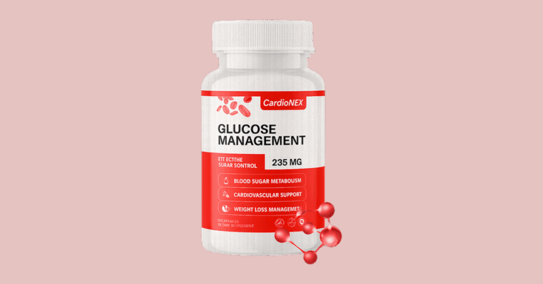 CardioNex Blood Pressure Review