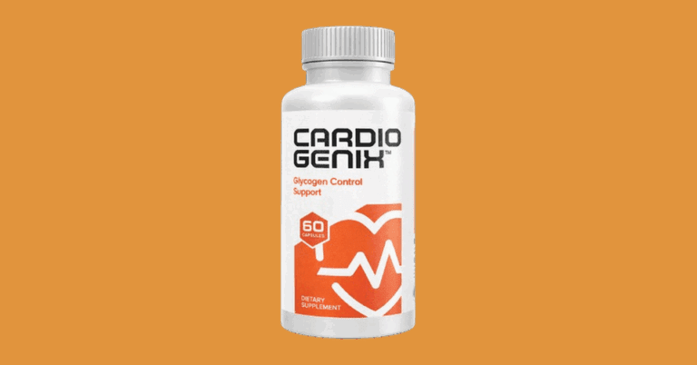Cardio Genix Reviews