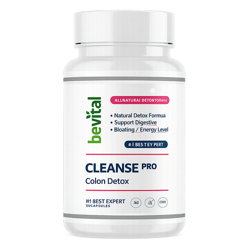Cleanse Pro