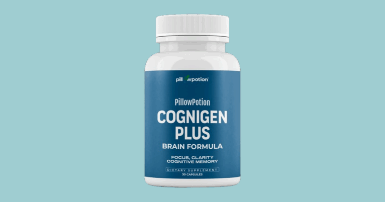 Cognigen Plus Review