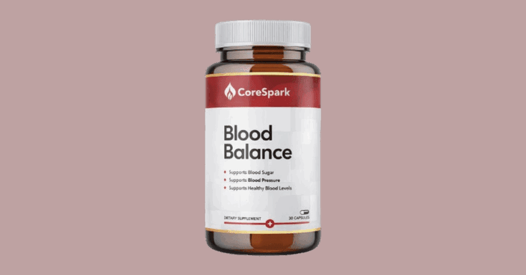 CoreSpark Blood Balance Review