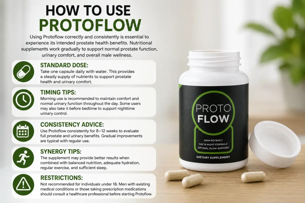 Protoflow use