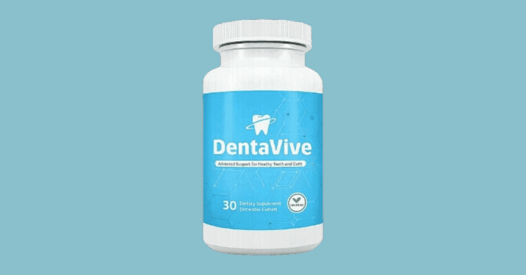 Dentavive Review
