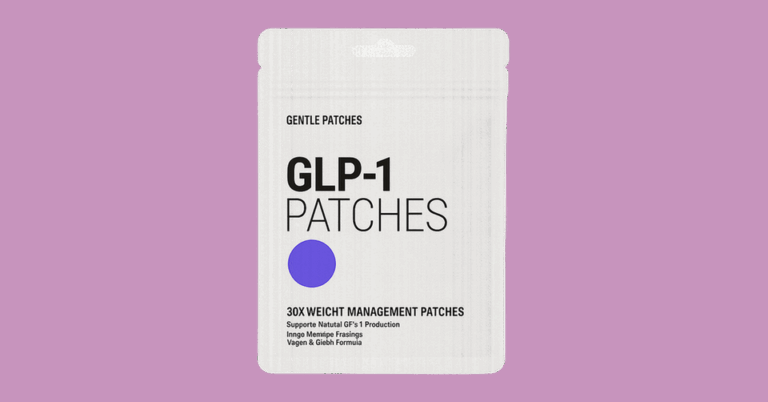 GLP 1 Patches Review