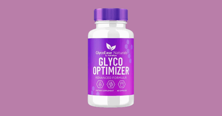 GlycoEase Glyco Optimizer Review