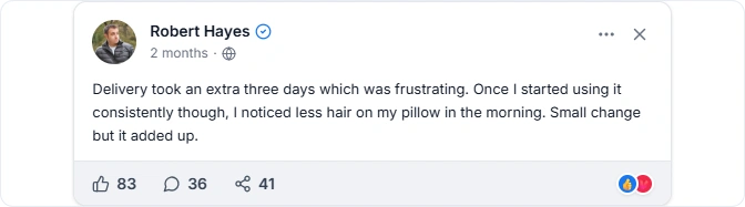 Halo grow spray facebook review