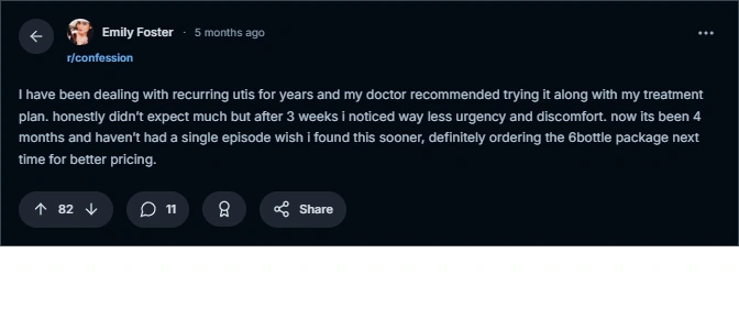 Uqora Reddit Reviews