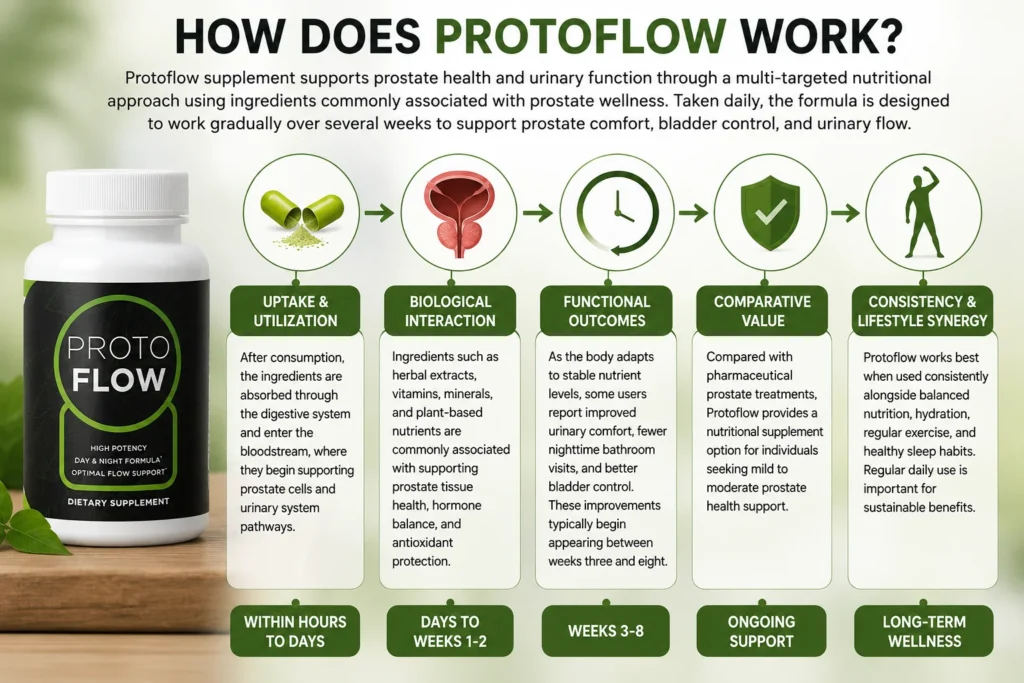 Protflow work
