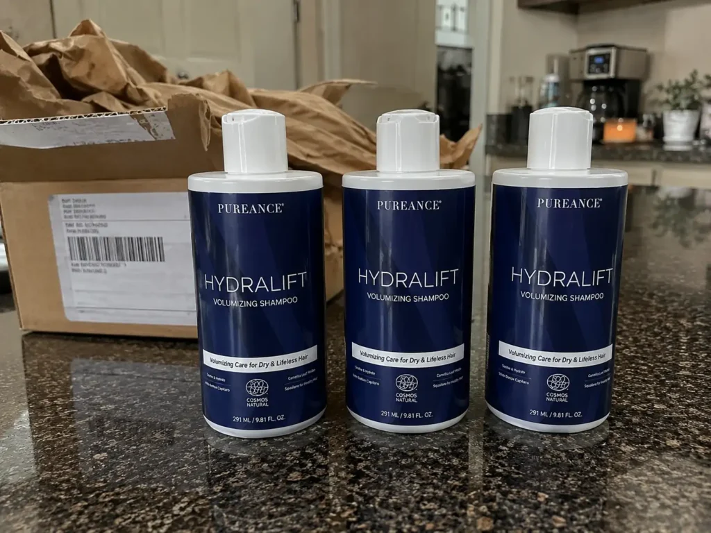 Pureance Hydralift Customer Report