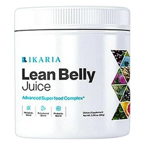 Ikaria Lean Belly Juice