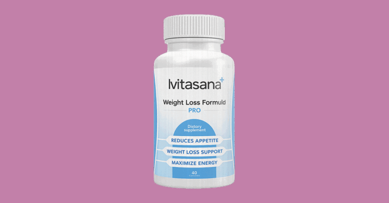 Ivitasana Diet Capsules Review