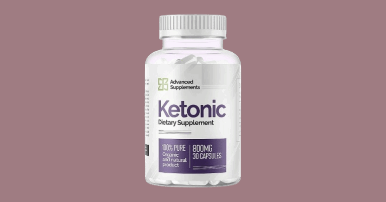 Ketonic Keto Capsules Review