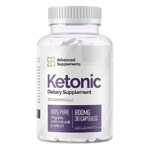 Ketonic Keto Capsules