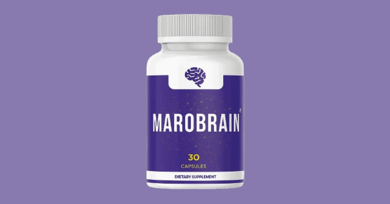 Marobrain Review