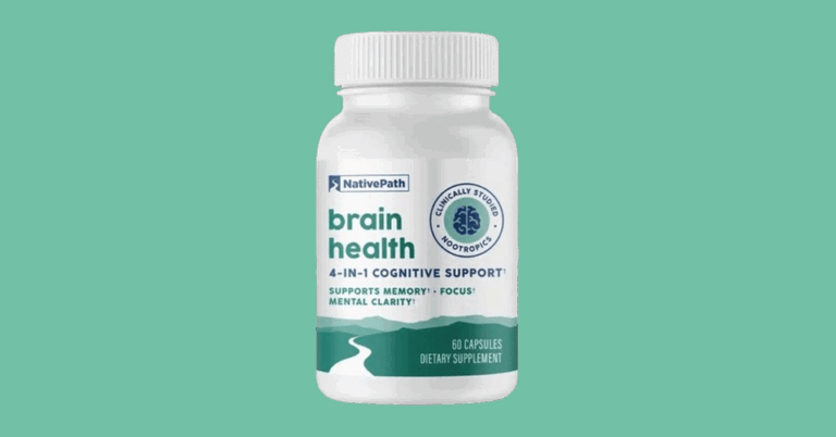 Native Path Brain Health Review