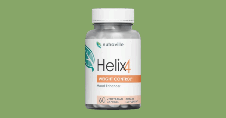 Nutraville Helix 4 Review