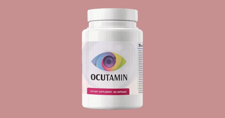 Ocutamin Review
