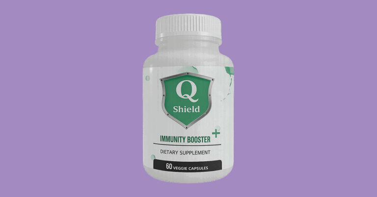 Q Shield Immunity Booster Review