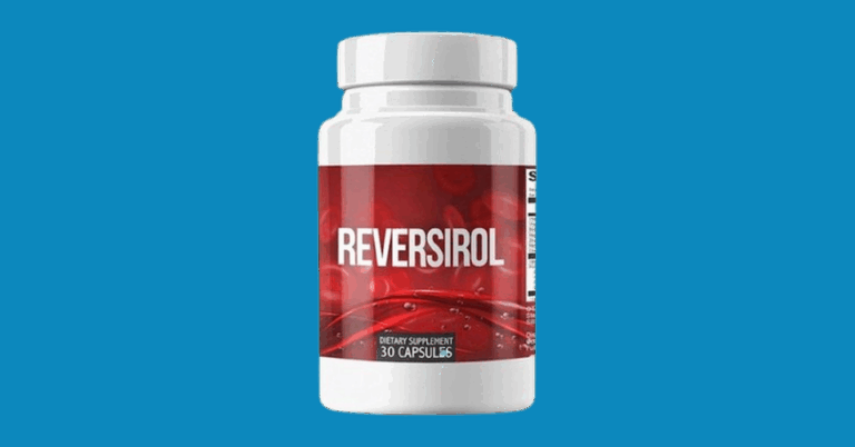 Reversirol Review
