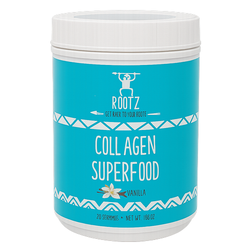 Rootz Collagen Superfood 
