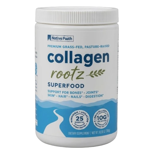 Rootz Collagen Superfood 