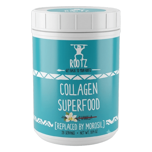 Rootz Collagen Superfood 