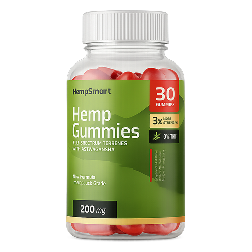 Smart Hemp Gummies