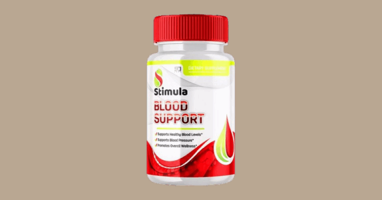 Stimula Blood Sugar Review