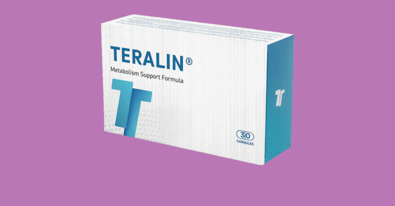Teralin Diet Capsules Review