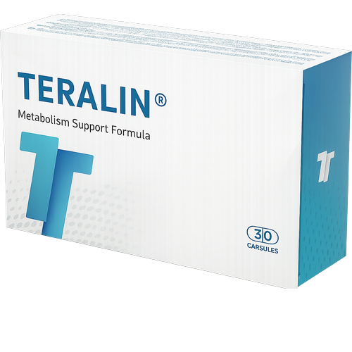 Teralin Diet Capsules