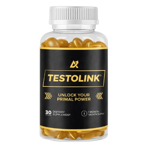 TestoLink Male Enhancement Capsules
