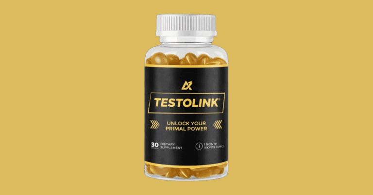 TestoLink Male Enhancement Capsules Review
