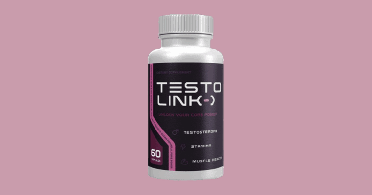 TestoLink Male Enhancement Capsules Review