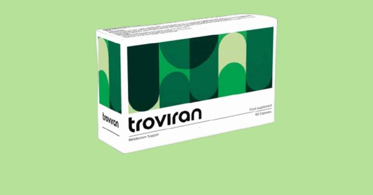 Troviran Diet Capsules Review
