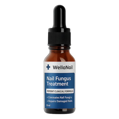 WellaNail Nail Fungus Treatment
