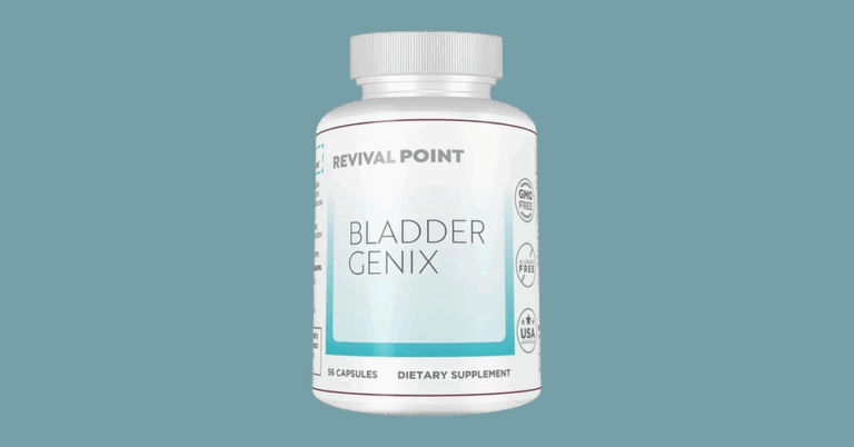 Bladder Genix Review