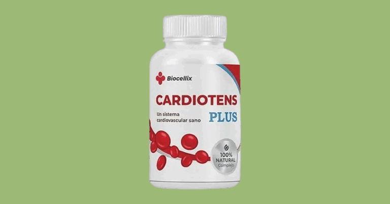 Cardiotens Plus Review