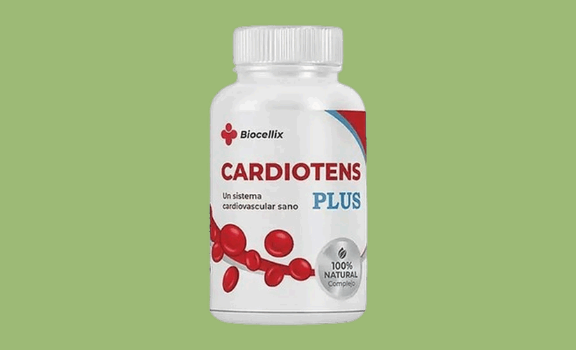 Cardiotens Plus Review