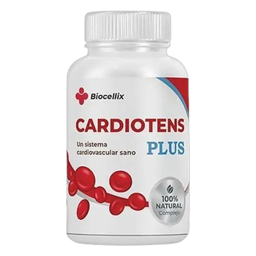 Cardiotens Plus