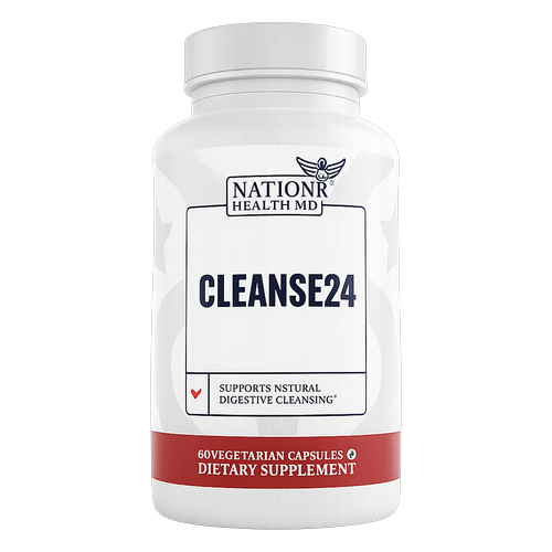 Cleanse 24 